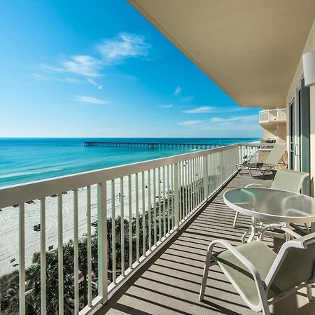 Calypso 1-609 East Appartement Panama City Beach Buitenkant foto