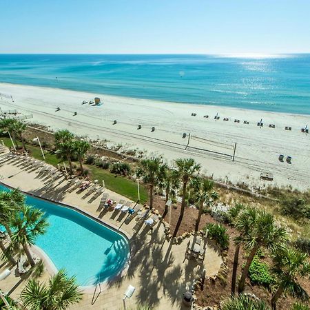 Calypso 1-609 East Appartement Panama City Beach Buitenkant foto