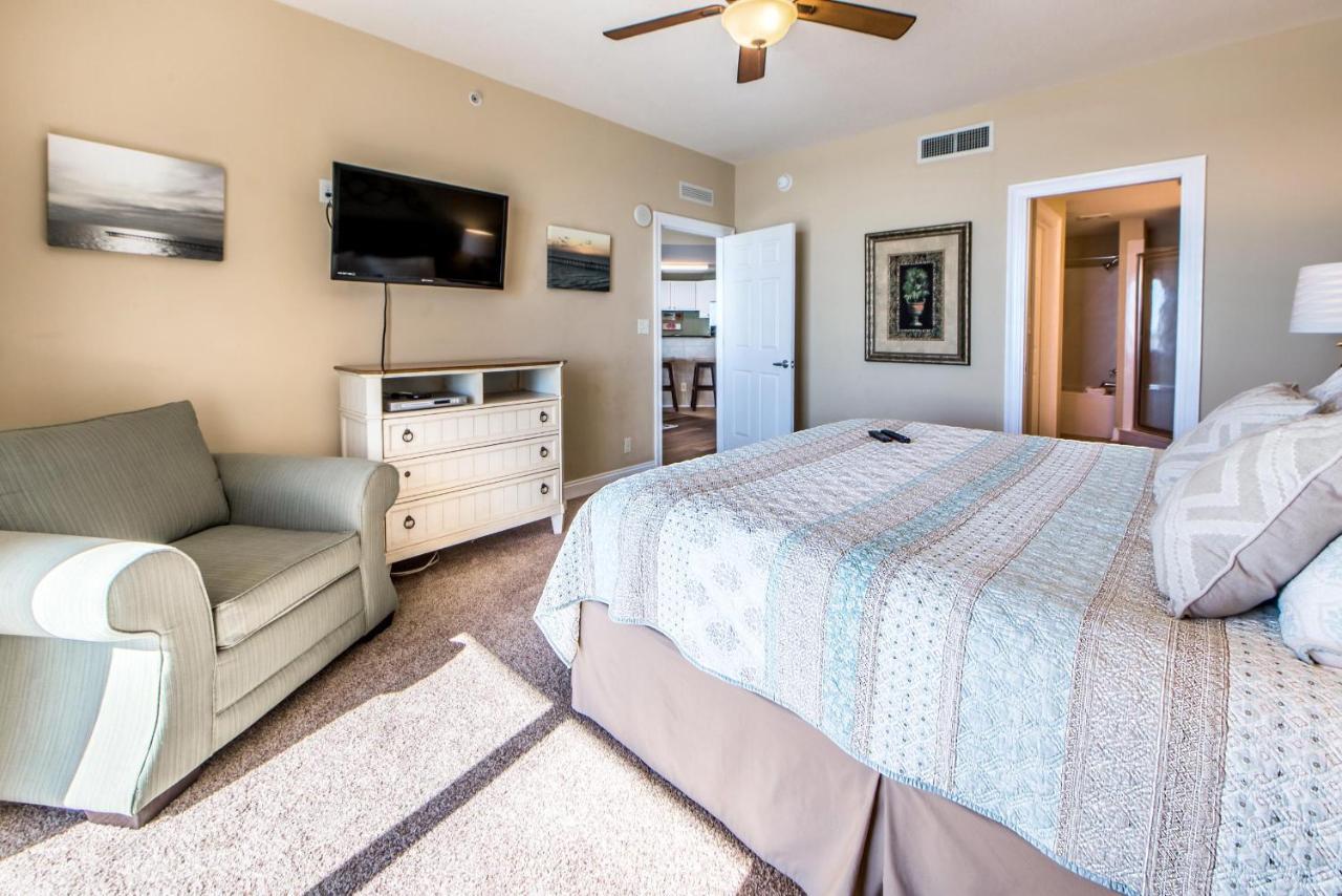 Calypso 1-609 East Appartement Panama City Beach Buitenkant foto