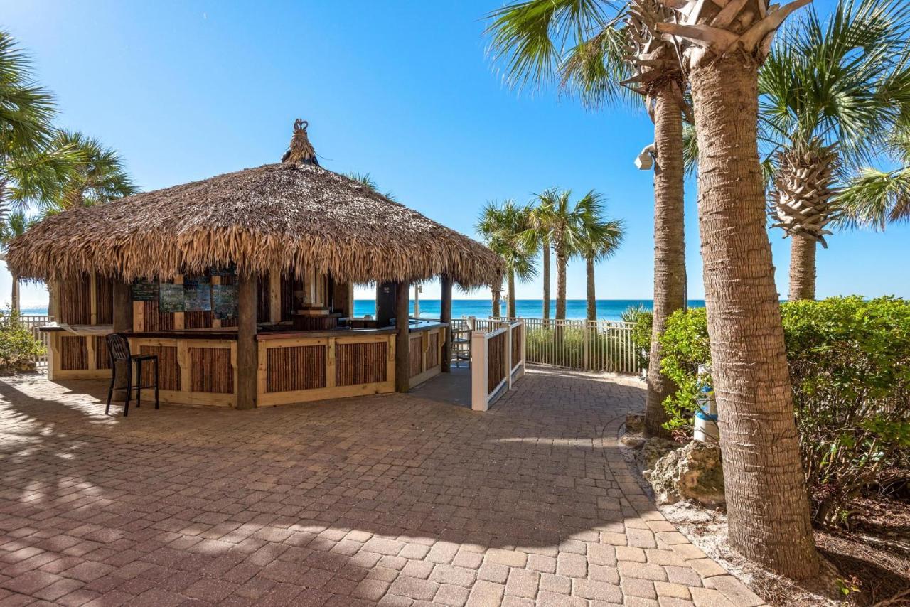 Calypso 1-609 East Appartement Panama City Beach Buitenkant foto