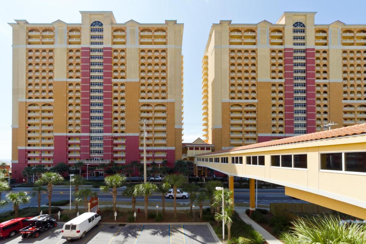 Calypso 1-609 East Appartement Panama City Beach Buitenkant foto