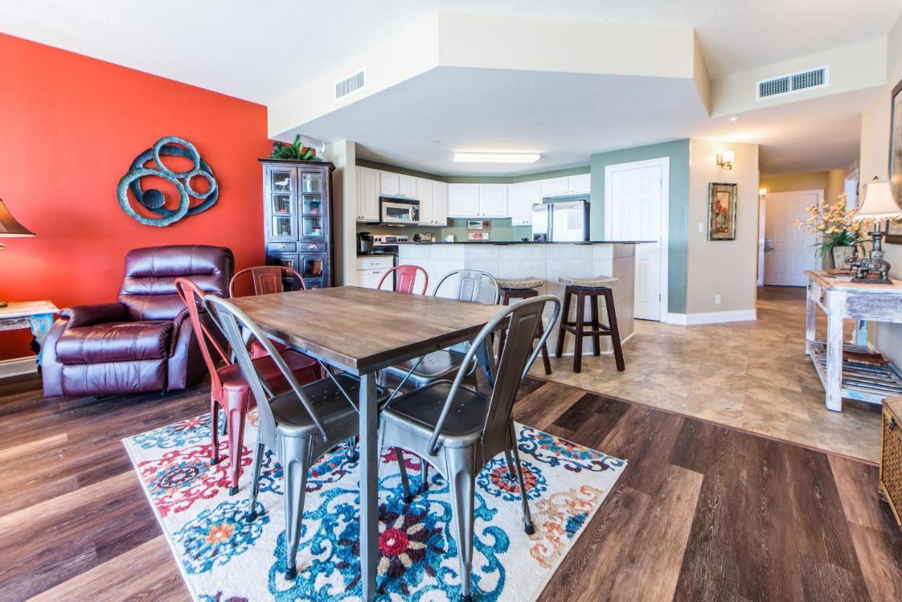 Calypso 1-609 East Appartement Panama City Beach Buitenkant foto
