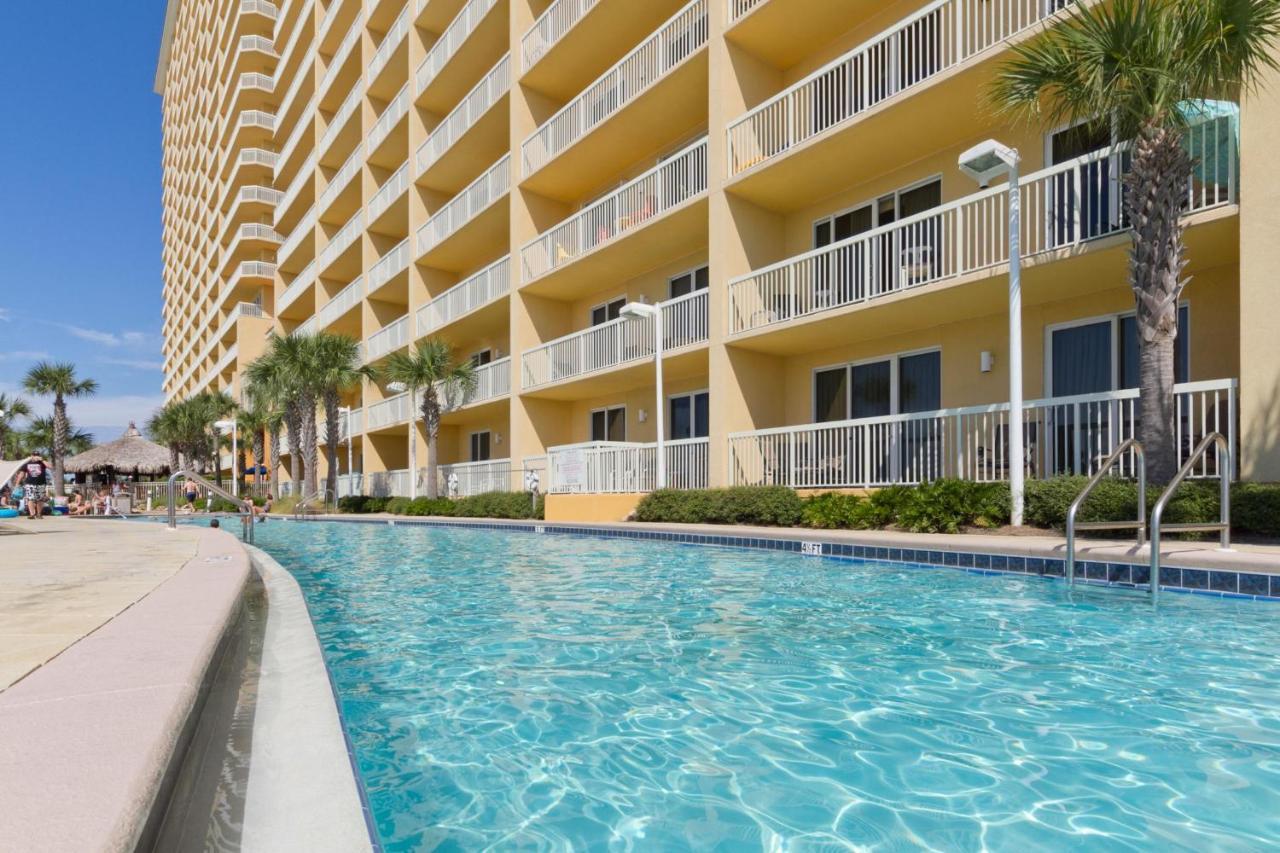 Calypso 1-609 East Appartement Panama City Beach Buitenkant foto