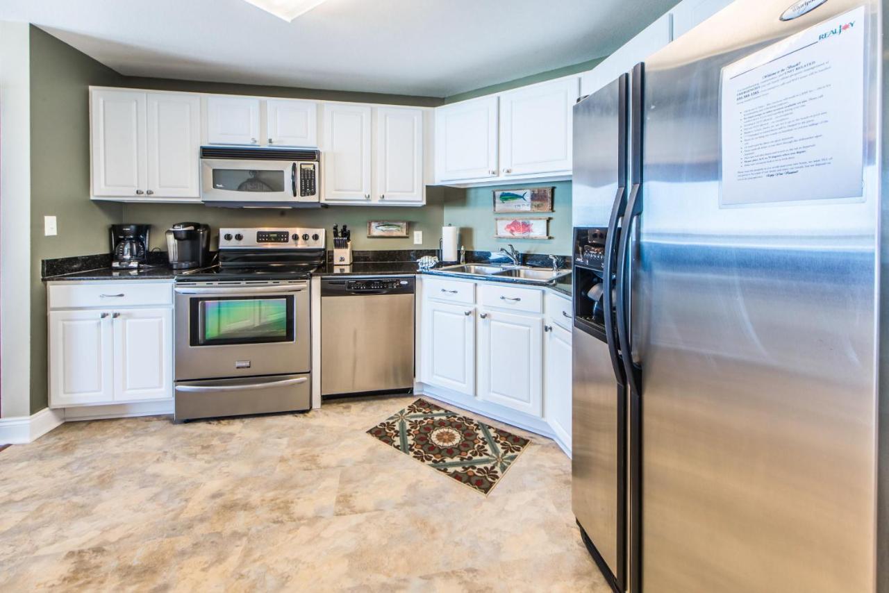 Calypso 1-609 East Appartement Panama City Beach Buitenkant foto