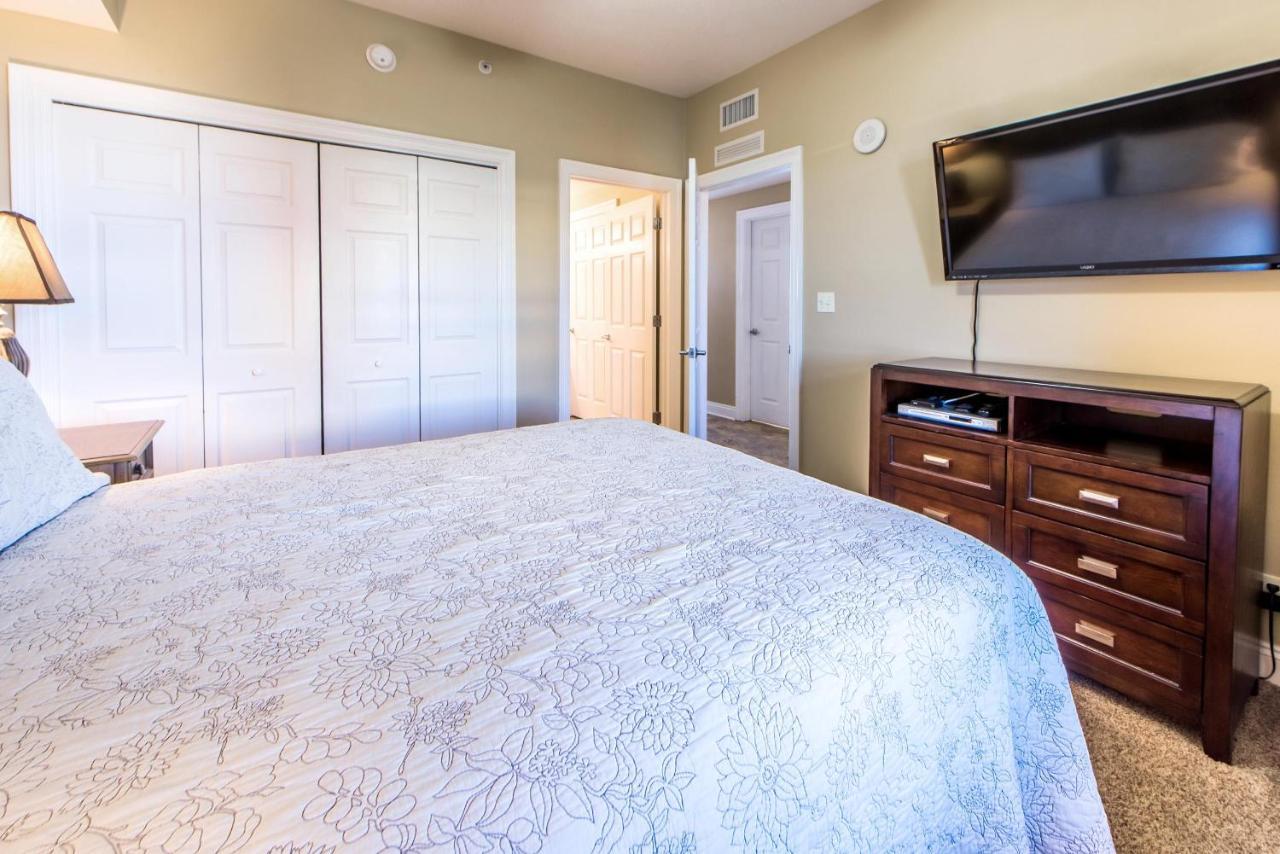 Calypso 1-609 East Appartement Panama City Beach Buitenkant foto