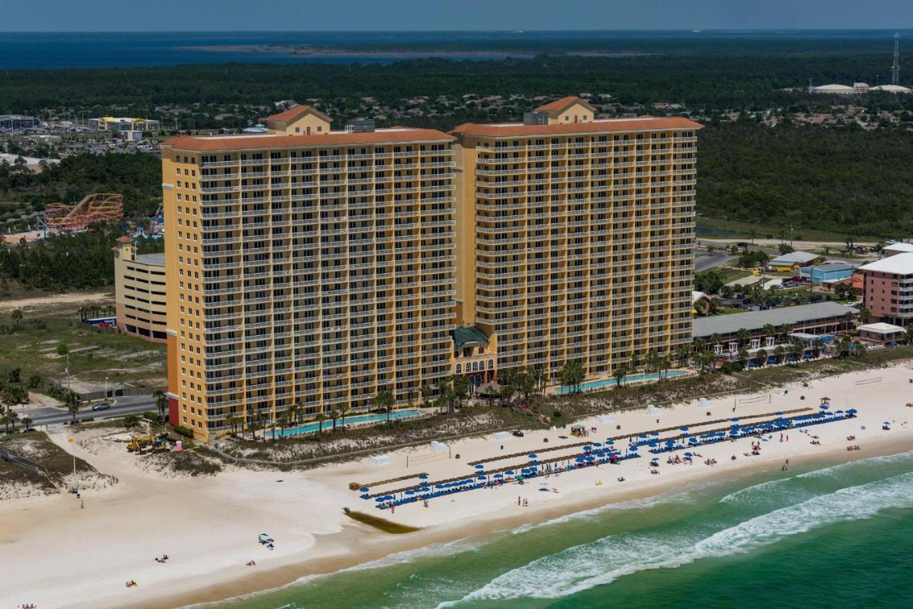 Calypso 1-609 East Appartement Panama City Beach Buitenkant foto