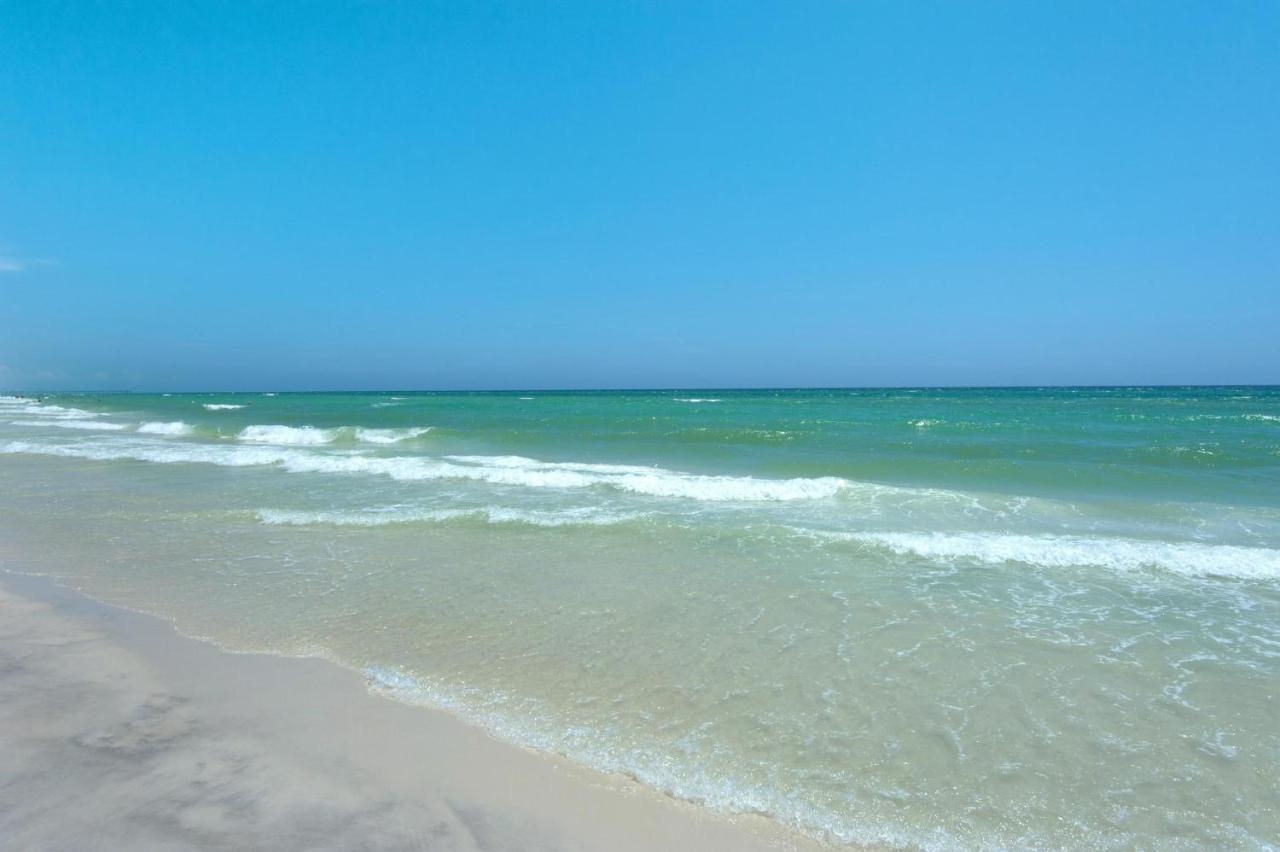 Calypso 1-609 East Appartement Panama City Beach Buitenkant foto