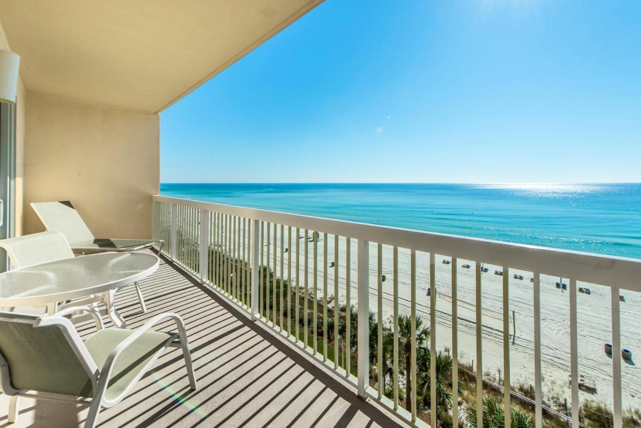 Calypso 1-609 East Appartement Panama City Beach Buitenkant foto