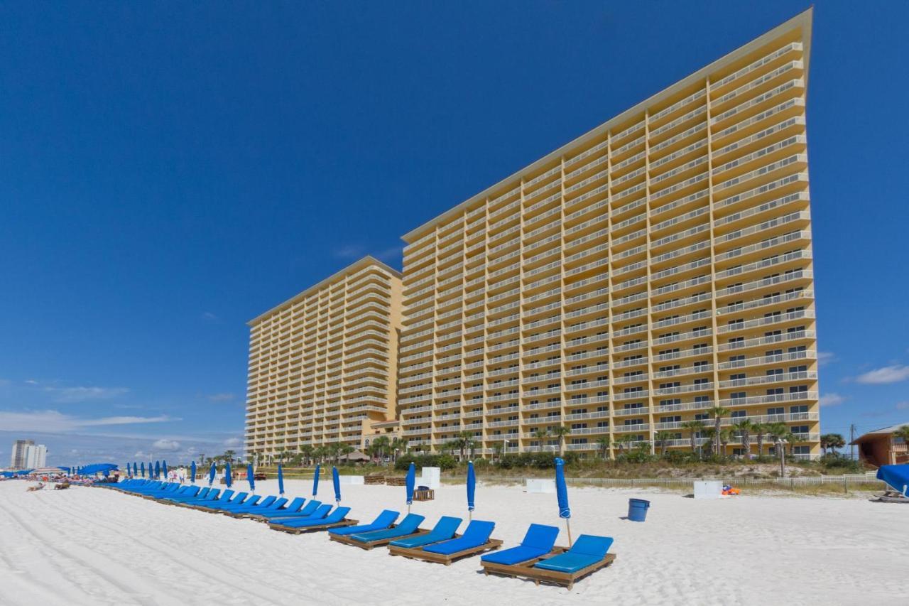 Calypso 1-609 East Appartement Panama City Beach Buitenkant foto