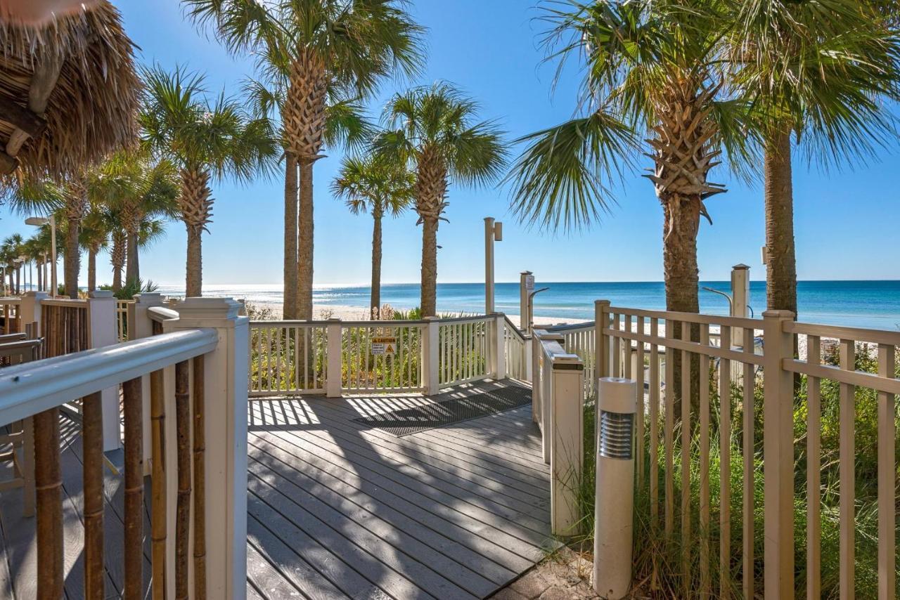 Calypso 1-609 East Appartement Panama City Beach Buitenkant foto