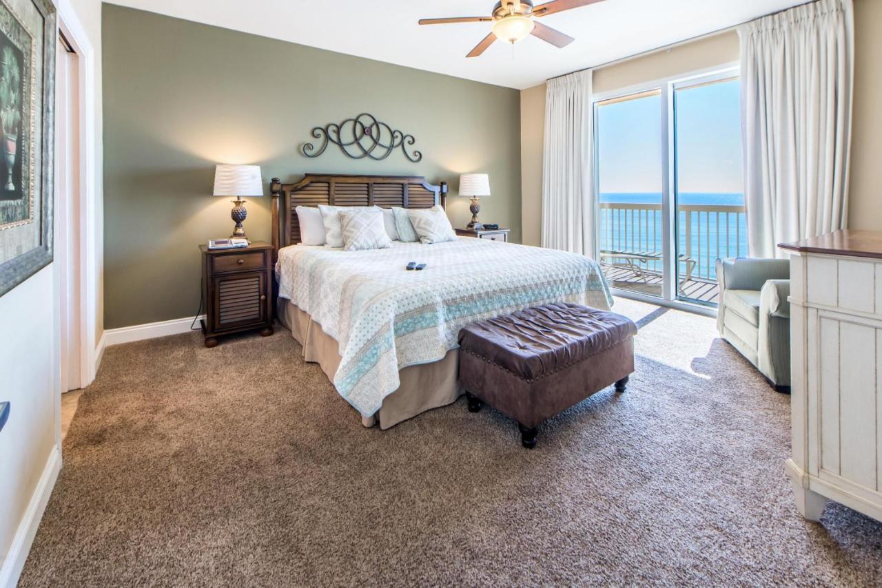 Calypso 1-609 East Appartement Panama City Beach Buitenkant foto