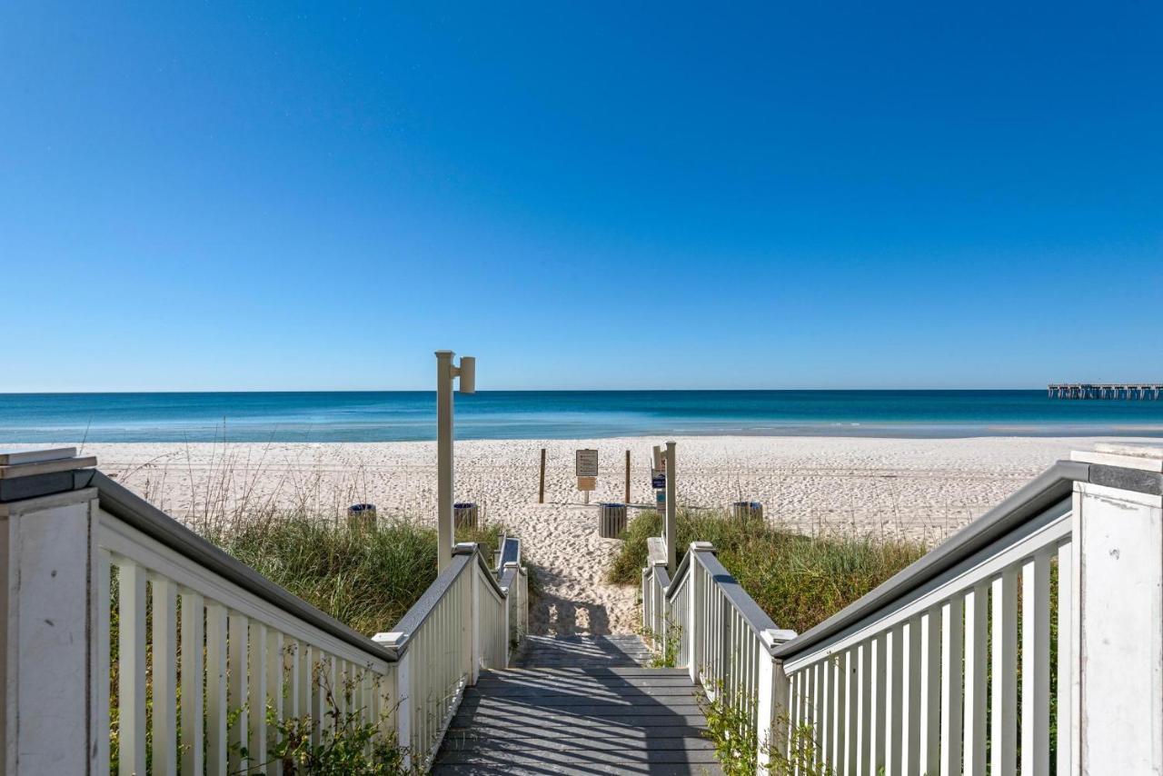 Calypso 1-609 East Appartement Panama City Beach Buitenkant foto