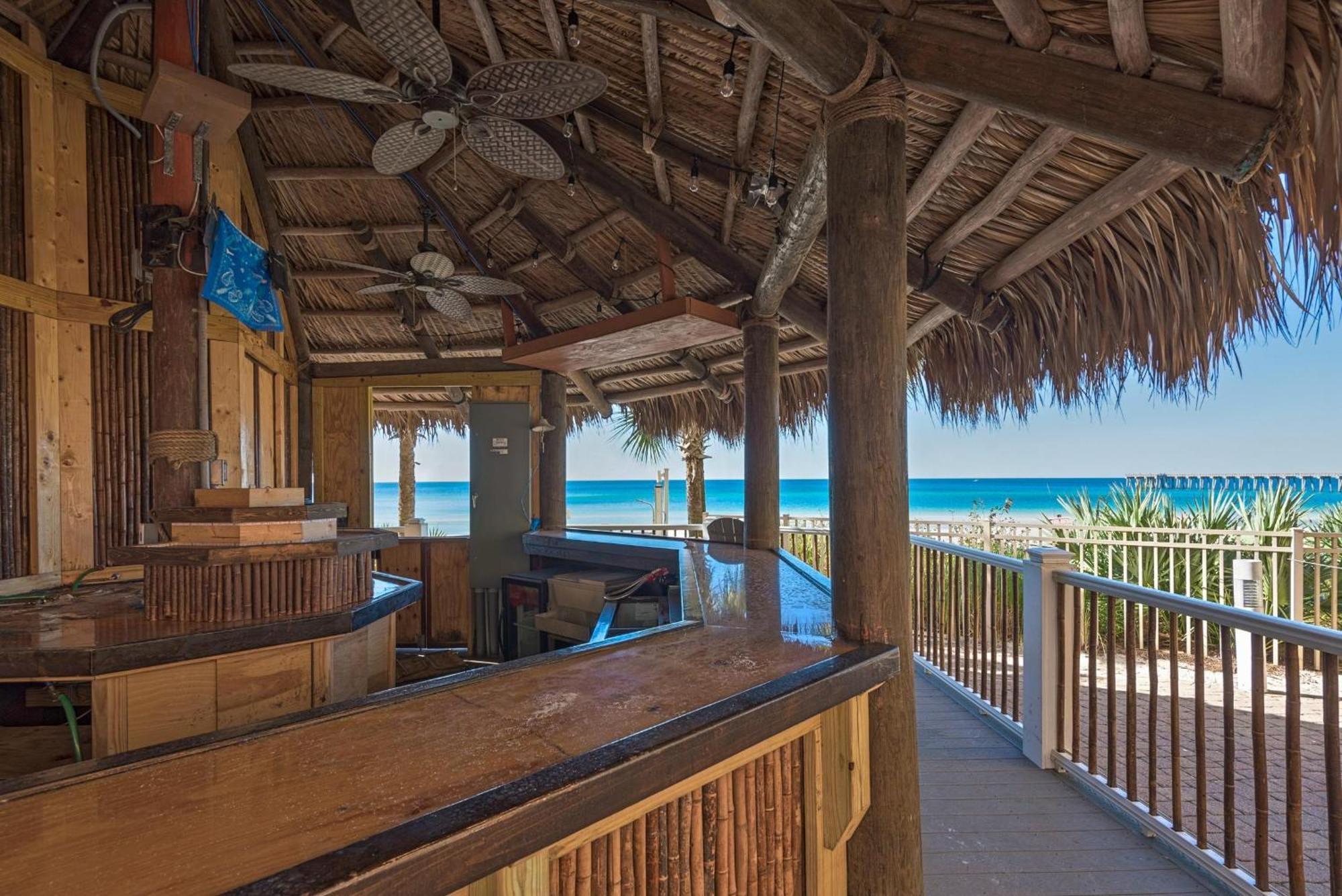 Calypso 1-609 East Appartement Panama City Beach Buitenkant foto