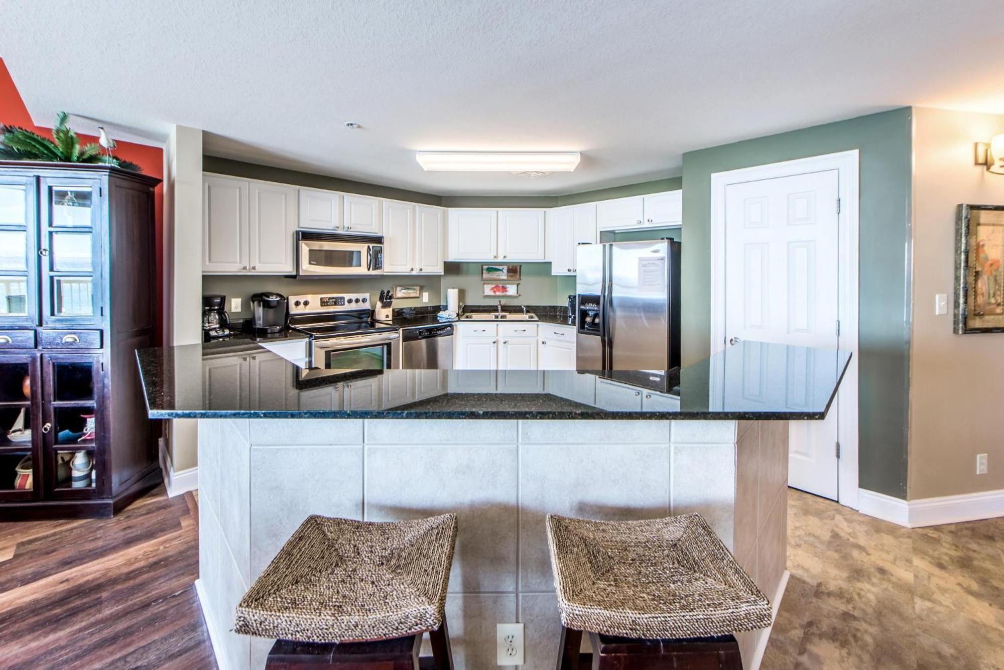 Calypso 1-609 East Appartement Panama City Beach Buitenkant foto