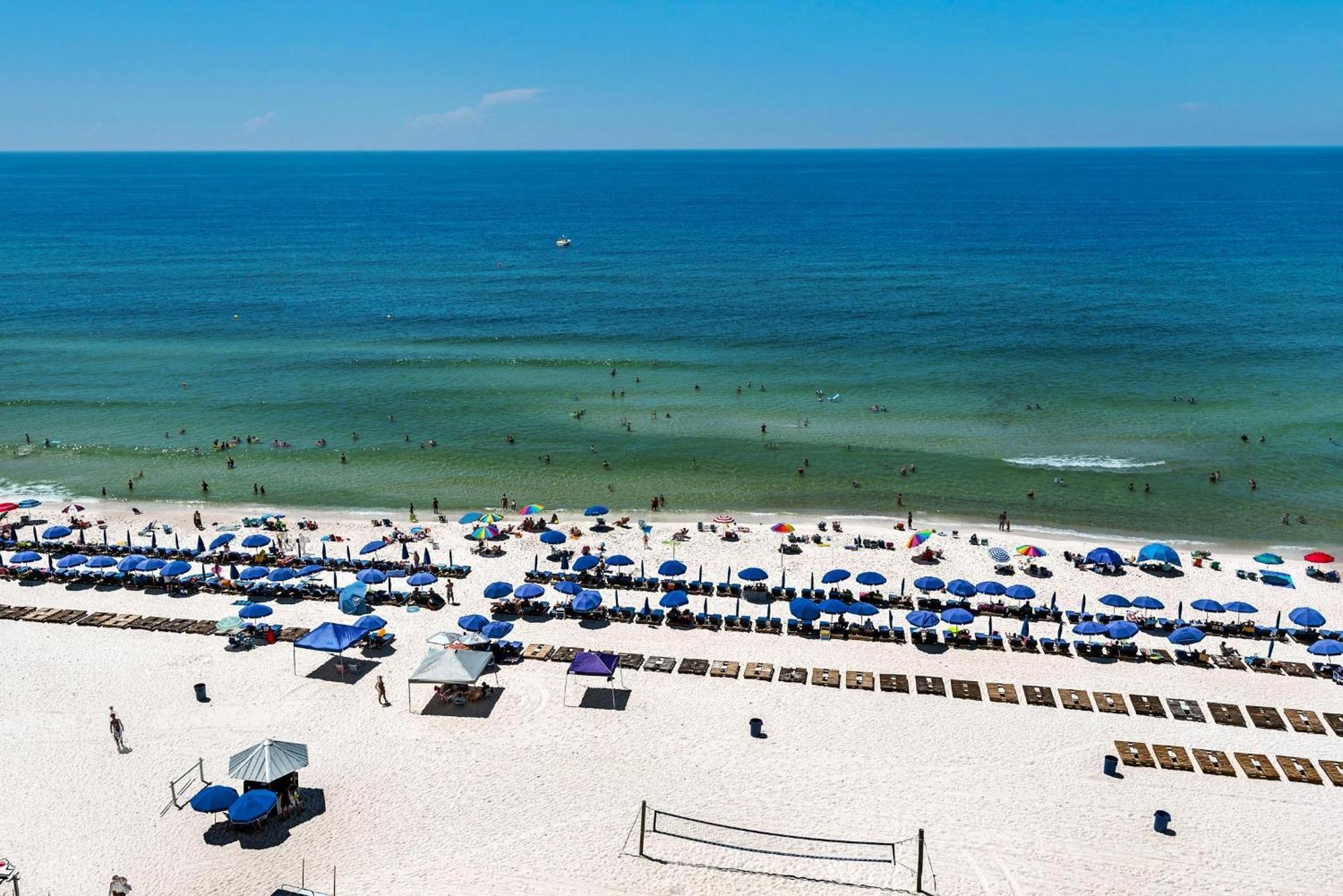 Calypso 1-609 East Appartement Panama City Beach Buitenkant foto